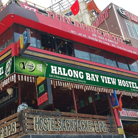 Halong Bay View Hostel Ha Long Eksteriør bilde