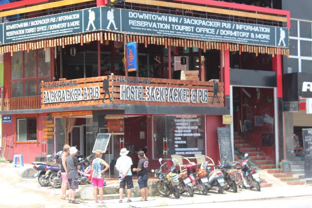 Halong Bay View Hostel Ha Long Eksteriør bilde
