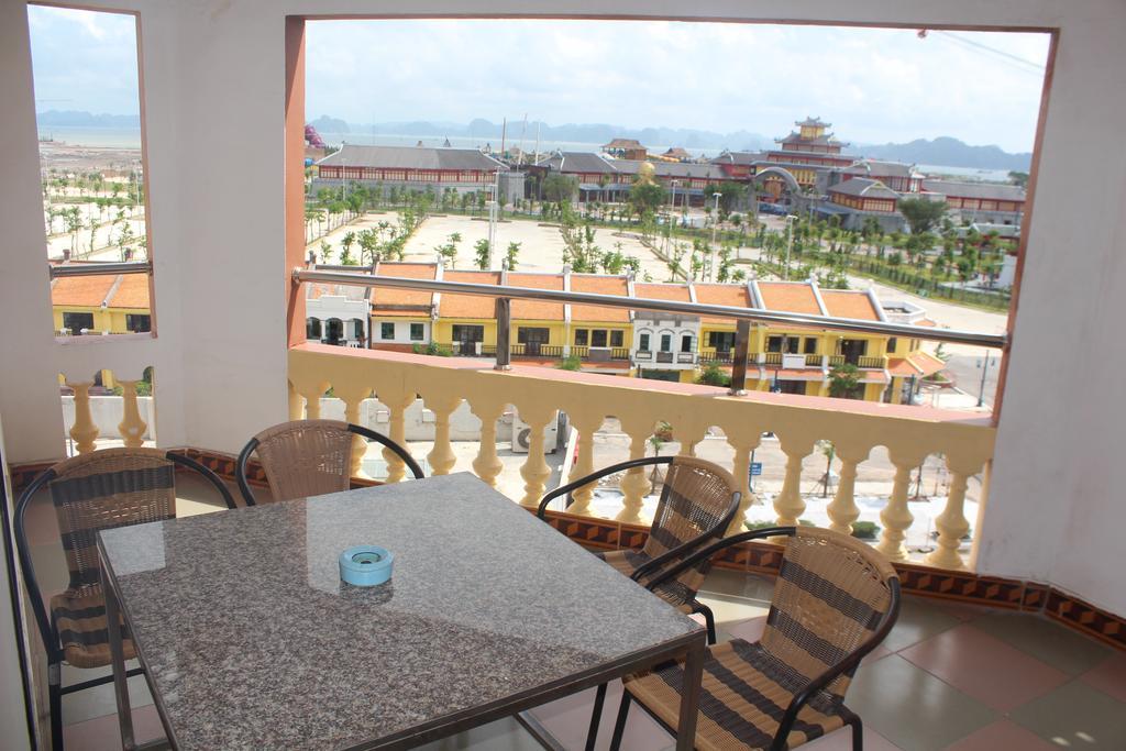 Halong Bay View Hostel Ha Long Eksteriør bilde
