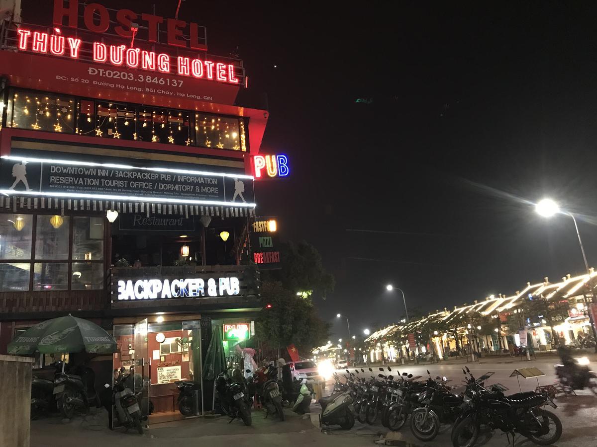 Halong Bay View Hostel Ha Long Eksteriør bilde