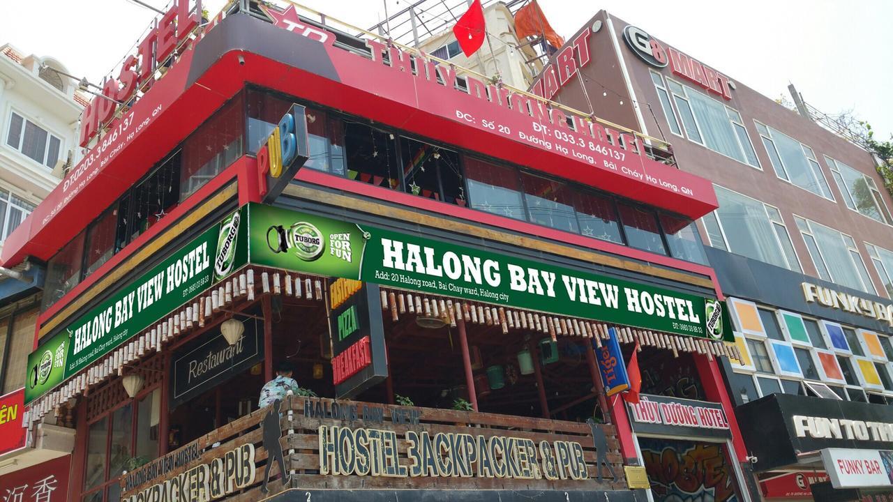 Halong Bay View Hostel Ha Long Eksteriør bilde