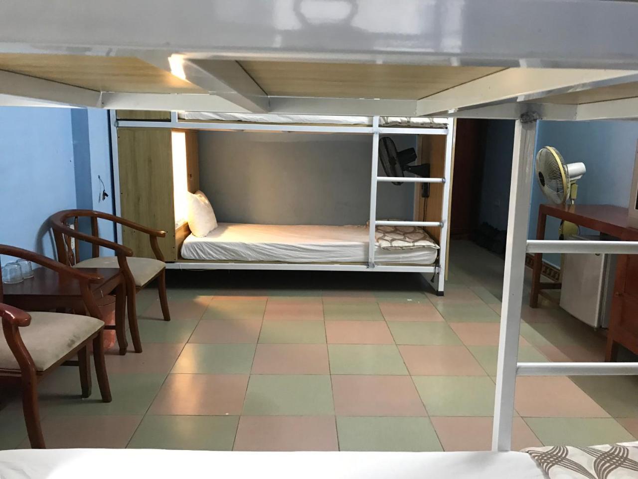 Halong Bay View Hostel Ha Long Eksteriør bilde