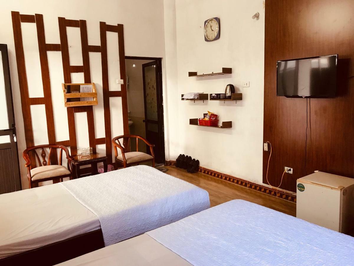 Halong Bay View Hostel Ha Long Eksteriør bilde