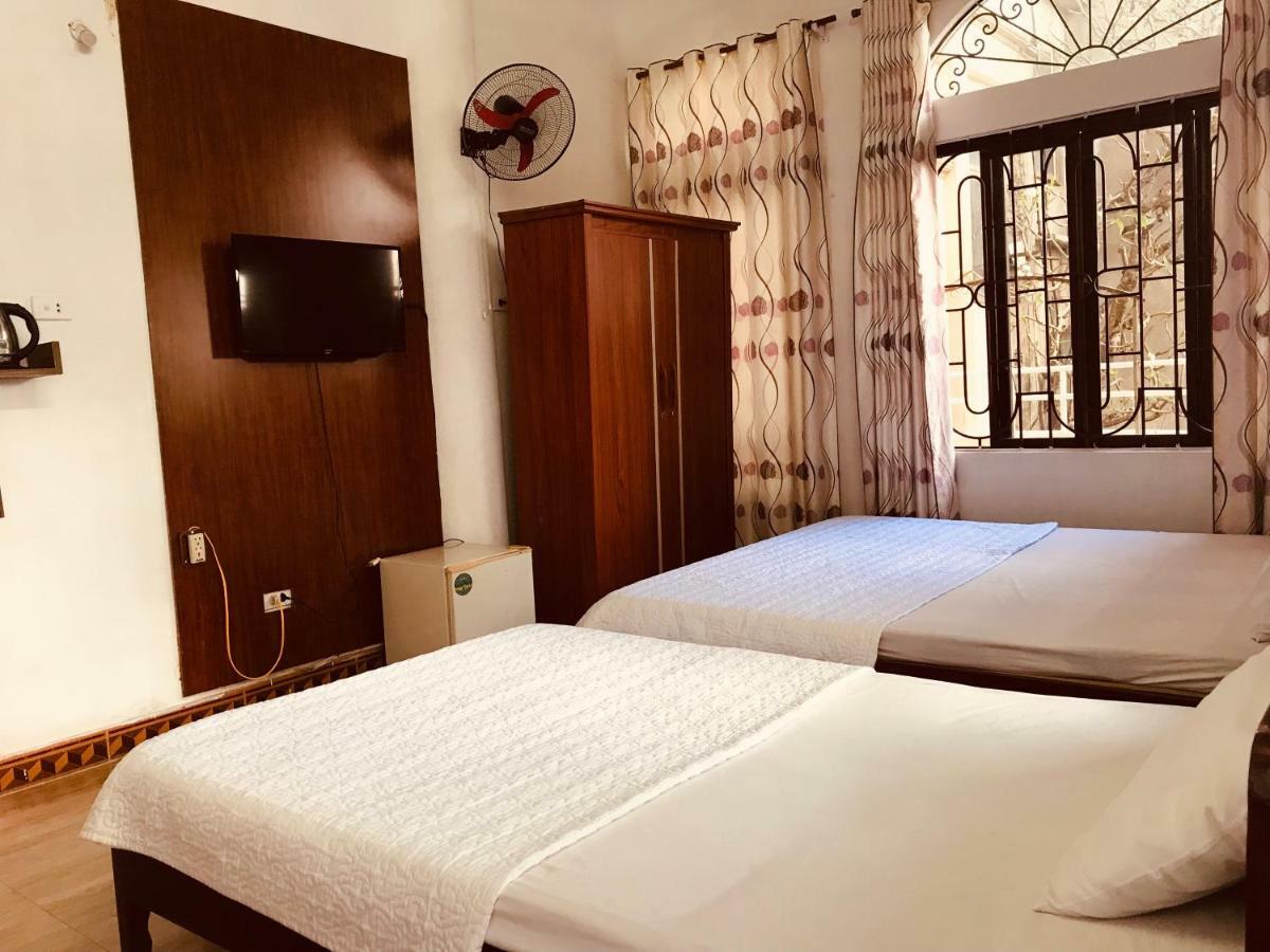 Halong Bay View Hostel Ha Long Eksteriør bilde